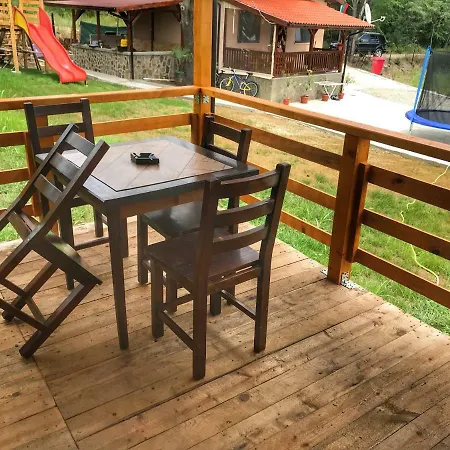 And Caravans Kolevi Кемпинг Царёво