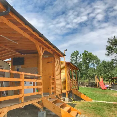 Кемпинг And Caravans Kolevi Царёво