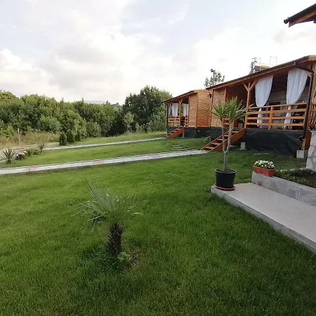 Кемпинг And Caravans Kolevi Царёво