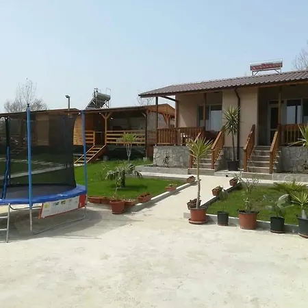And Caravans Kolevi * Царёво